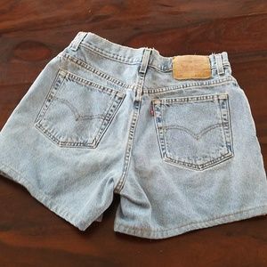 Levi's Regular Fit Shorts